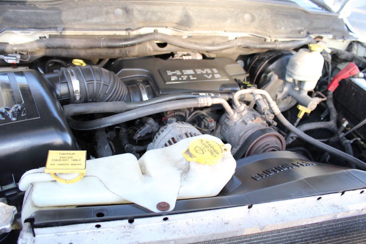 Used 2008 Dodge Ram 1500 Truck SLT w/ Popular Equipment Group AWD/4WD image 28