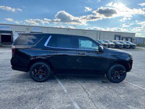 New 2026 Chevrolet Tahoe 4WD image 8