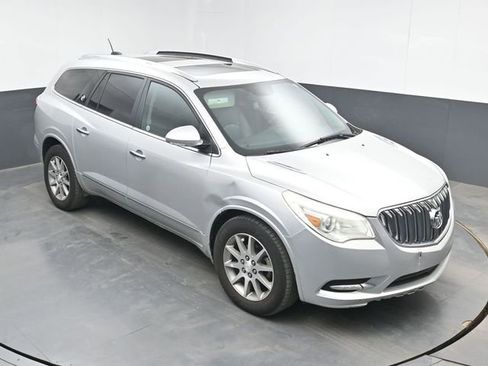 Used 2016 Buick Enclave Leather AWD/4WD image 13