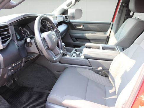 Certified 2025 Toyota Tundra SR5 w/ SX Package AWD/4WD image 10