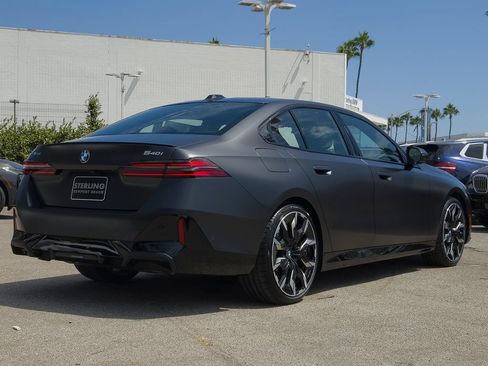 New 2027 BMW 540i xDrive w/ Executive Package AWD/4WD image 17