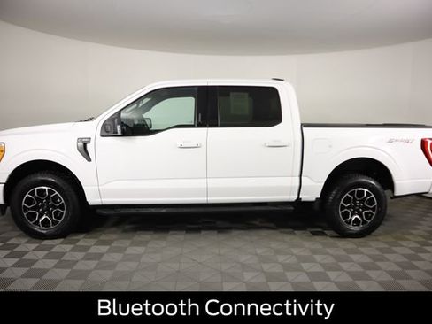 Certified 2023 Ford F150 XLT w/ Equipment Group 302A High AWD/4WD image 11