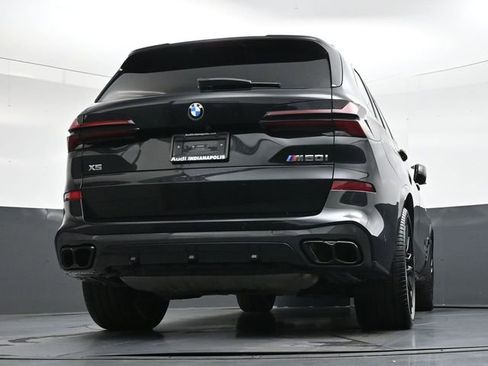 Used 2024 BMW X5 M60i w/ Climate Comfort Package image 31