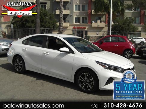 Used 2023 Kia Forte LXS FWD image 1