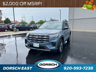 New 2027 Ford Explorer Active w/ Active Comfort Package