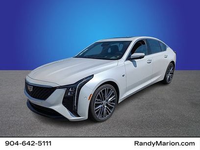 Used 2025 Cadillac CT5 Premium Luxury w/ Technology Package
