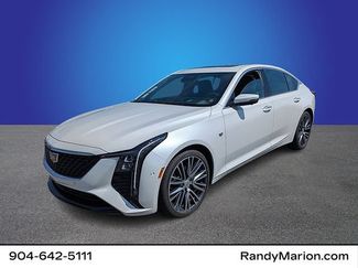 Certified 2025 Cadillac CT5 Premium Luxury w/ Technology Package RWD video 1