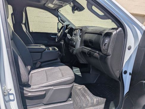 Used 2024 Chevrolet Silverado 2500 W/T w/ WT Convenience Package AWD/4WD image 24