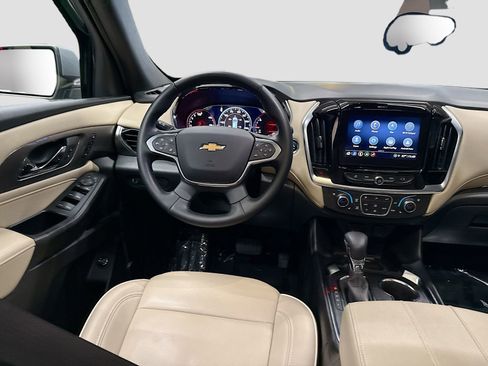 Certified 2023 Chevrolet Traverse Premier AWD/4WD image 27