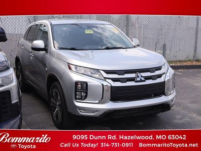 Used 2022 Mitsubishi Outlander Sport ES