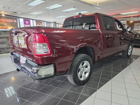 Used 2019 RAM 1500 Big Horn image 5