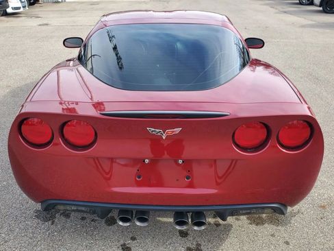 Used 2010 Chevrolet Corvette Coupe w/ Roof Package image 7
