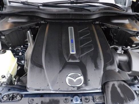 Used 2024 MAZDA CX-90 Plug-In Hybrid w/ Premium Pkg image 37