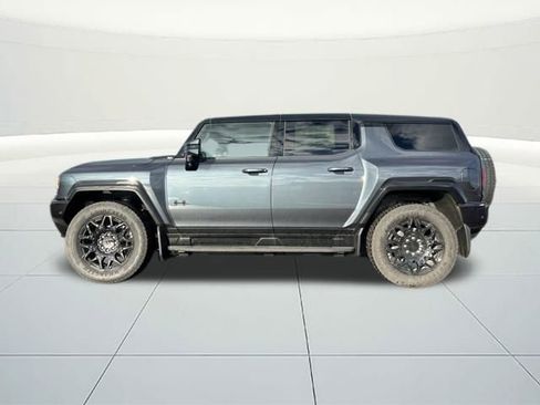 New 2025 GMC Hummer EV 2X w/ LPO, Dark Essentials Package image 2