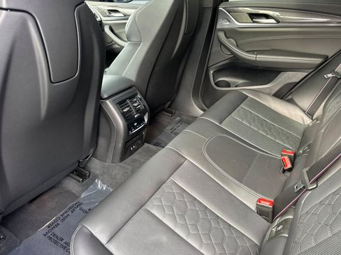 Used 2024 BMW X4 M w/ Competition Package image 13