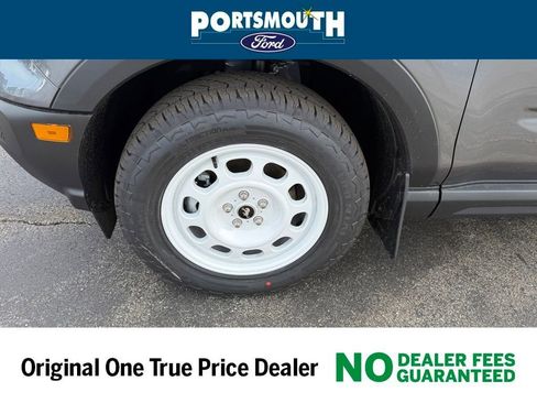New 2026 Ford Bronco Sport Heritage w/ Convenience Package AWD/4WD image 30