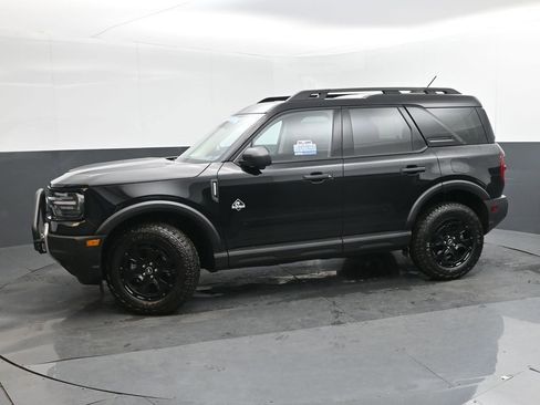 New 2025 Ford Bronco Sport Outer Banks w/ Sasquatch Outer Banks Package image 2