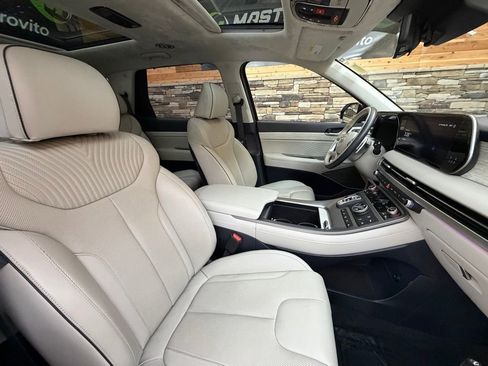 Certified 2023 Hyundai Palisade Calligraphy w/ Cargo Package image 15