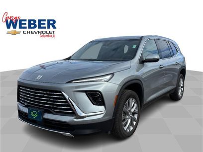 Certified 2025 Buick Enclave Preferred