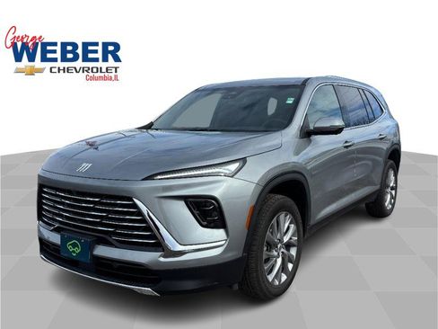 Certified 2025 Buick Enclave Preferred image 1