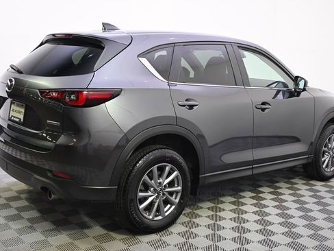 Used 2023 MAZDA CX-5 AWD 2.5 S w/ Select Package image 7