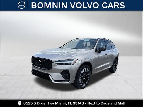 New 2026 Volvo XC60 B5 Plus AWD/4WD image 1