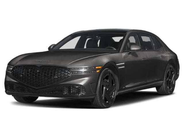 Certified 2026 Genesis G90 3.5T Prestige AWD/4WD image 1