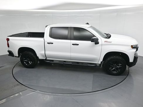 Used 2019 Chevrolet Silverado 1500 LT Trail Boss image 53