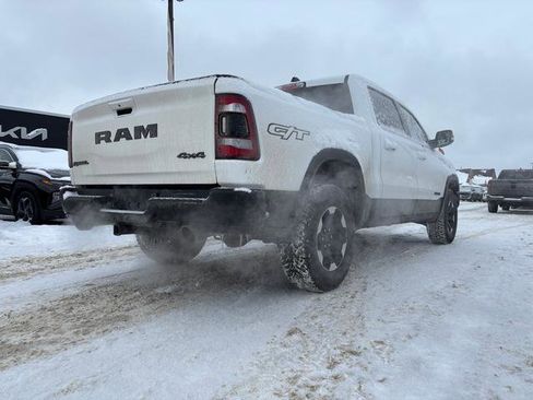 Used 2022 RAM 1500 Rebel w/ G/T Package image 7