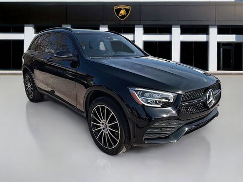 Used 2022 Mercedes-Benz GLC 300 image 7