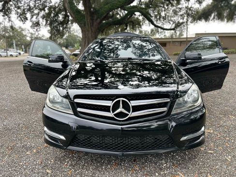 Used 2014 Mercedes-Benz C 250 Coupe image 2
