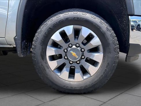 Certified 2024 Chevrolet Silverado 2500 LT w/ All Star Edition AWD/4WD image 10
