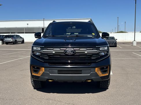 Certified 2025 Ford Expedition Tremor AWD/4WD image 12
