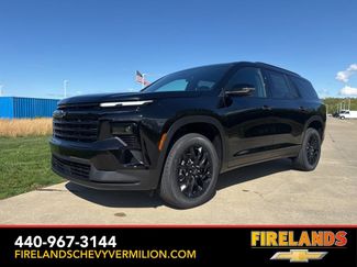 New 2026 Chevrolet Traverse LT w/ Midnight/Sport Edition FWD video 1