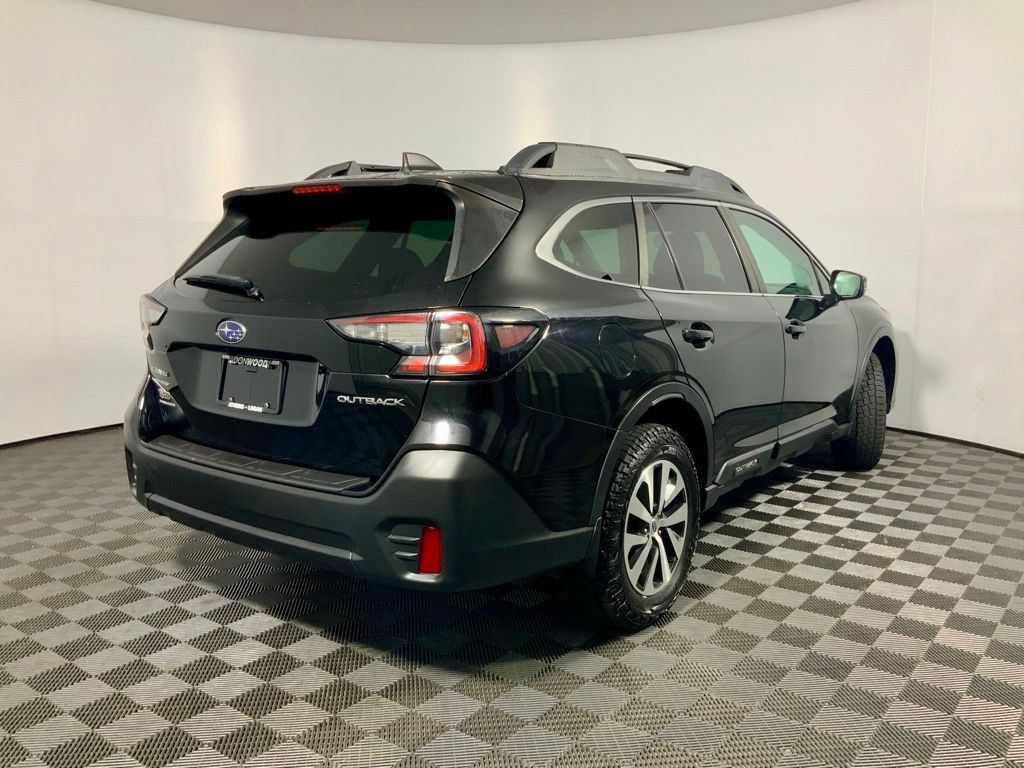 Used 2020 Subaru Outback Premium AWD/4WD image 13