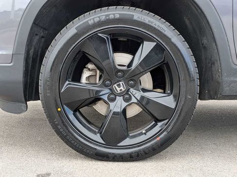 Certified 2021 Honda Passport Elite image 21