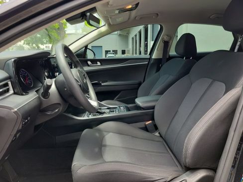 Certified 2022 Kia K5 LXS FWD image 16