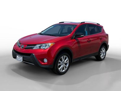 Used 2014 Toyota RAV4 Limited
