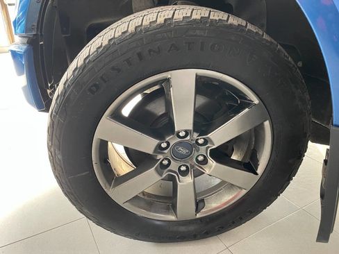 Used 2015 Ford F150 XLT w/ Equipment Group 301A Mid image 11