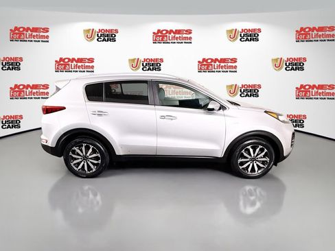 Used 2018 Kia Sportage EX AWD/4WD image 16