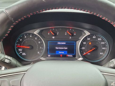 Used 2022 Chevrolet Equinox RS FWD image 6