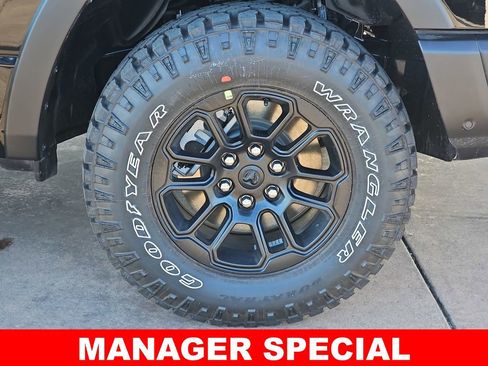 New 2026 RAM 1500 Rebel w/ Rebel Level 2 Equipment Group image 38