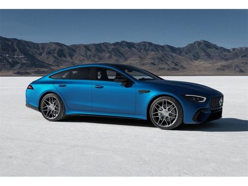 New 2025 Mercedes-Benz AMG GT 53 image 14