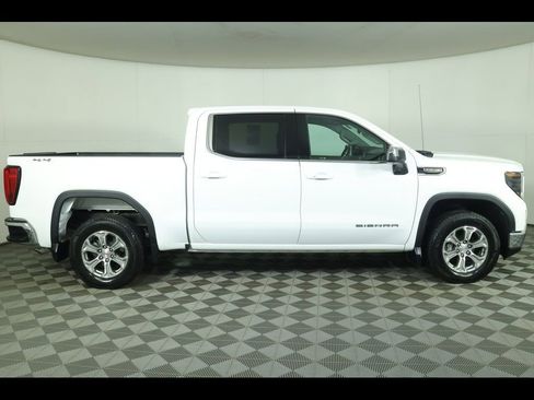 Used 2023 GMC Sierra 1500 SLE w/ LPO, GMC Protection Package image 8
