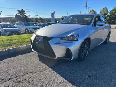 Used 2019 Lexus IS 300 F Sport w/ F Sport Package