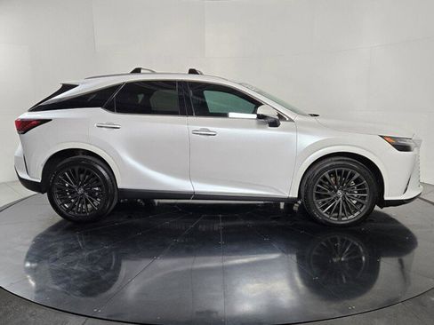 Certified 2025 Lexus RX 350 Premium image 7