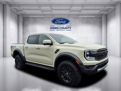 New 2025 Ford Ranger Raptor
