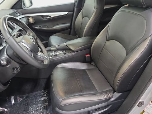 Certified 2020 INFINITI QX50 Sensory w/ Climate Package AWD/4WD image 11
