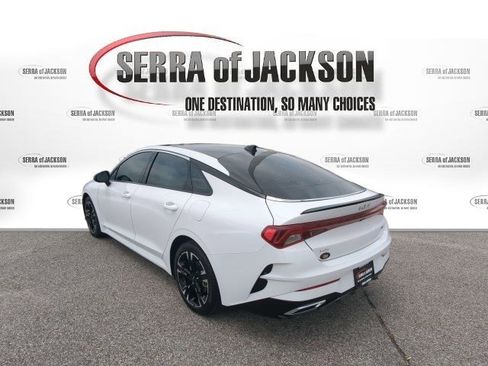 Used 2024 Kia K5 GT-Line FWD image 6