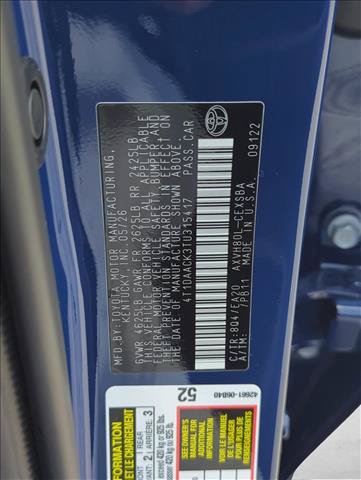 Certified 2026 Toyota Camry SE FWD image 24